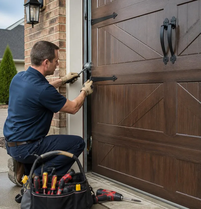 Contact Las Vegas Garage Door