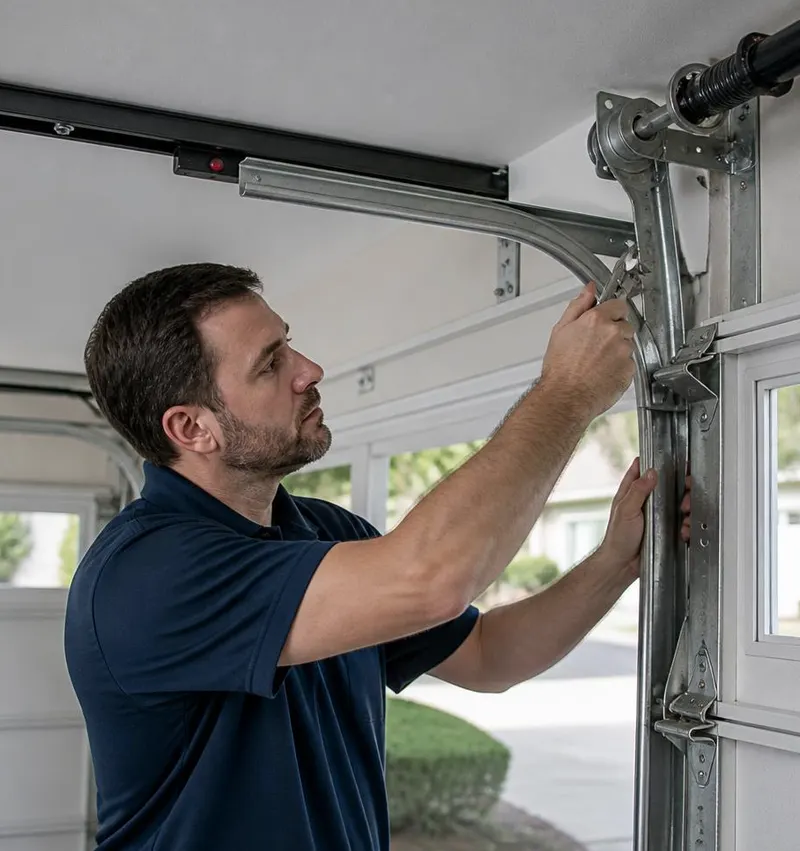 Garage Door Installation in Las Vegas